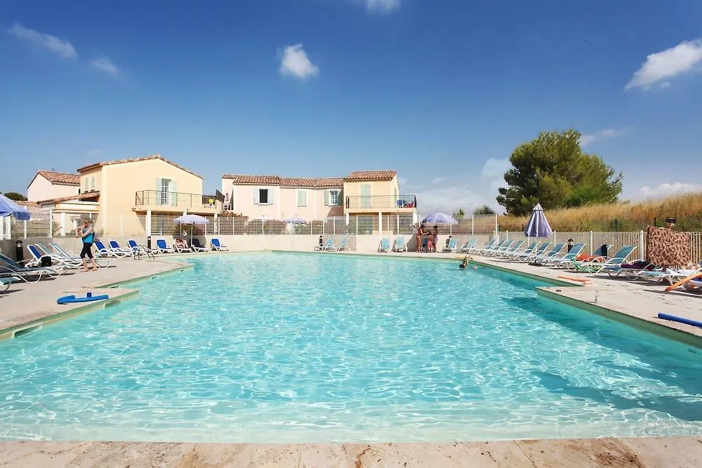 Appart\'Hotel Odalys Golf De La Cabre D\'Or contacts