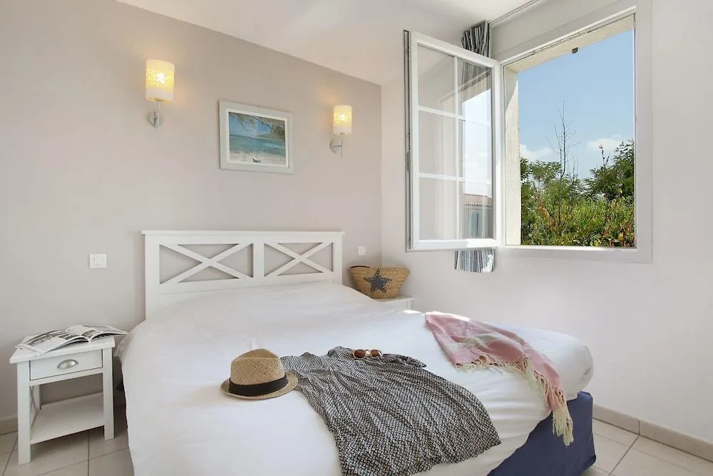 Hotel Appart'Hotel Odalys Golf De La Cabre D'Or Cabries