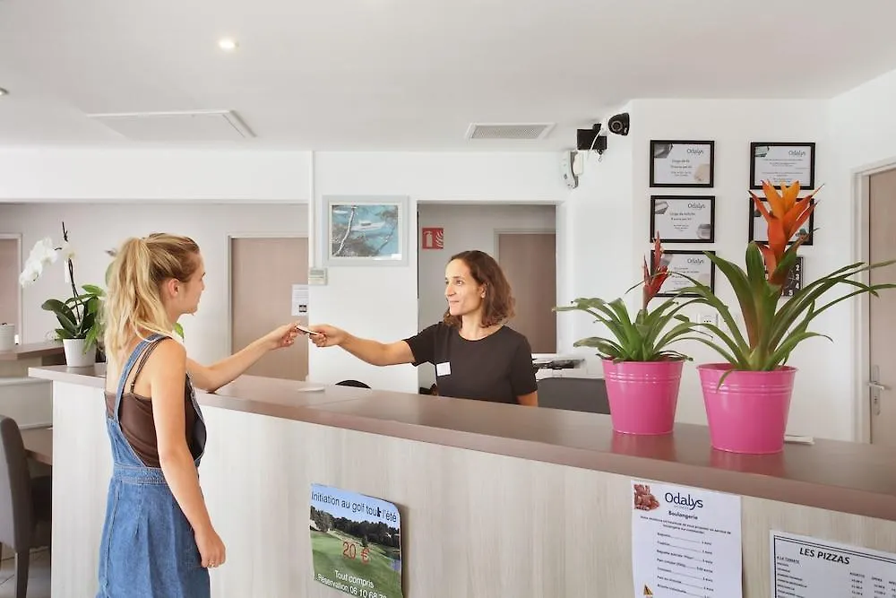 Appart'Hotel Odalys Golf De La Cabre D'Or Cabries 3*,  France